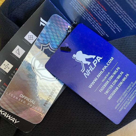 NWT Boston Bruins Centennial David Pastrnak Sz S Breakaway Home Jersey Fanatics - Picture 15 of 16